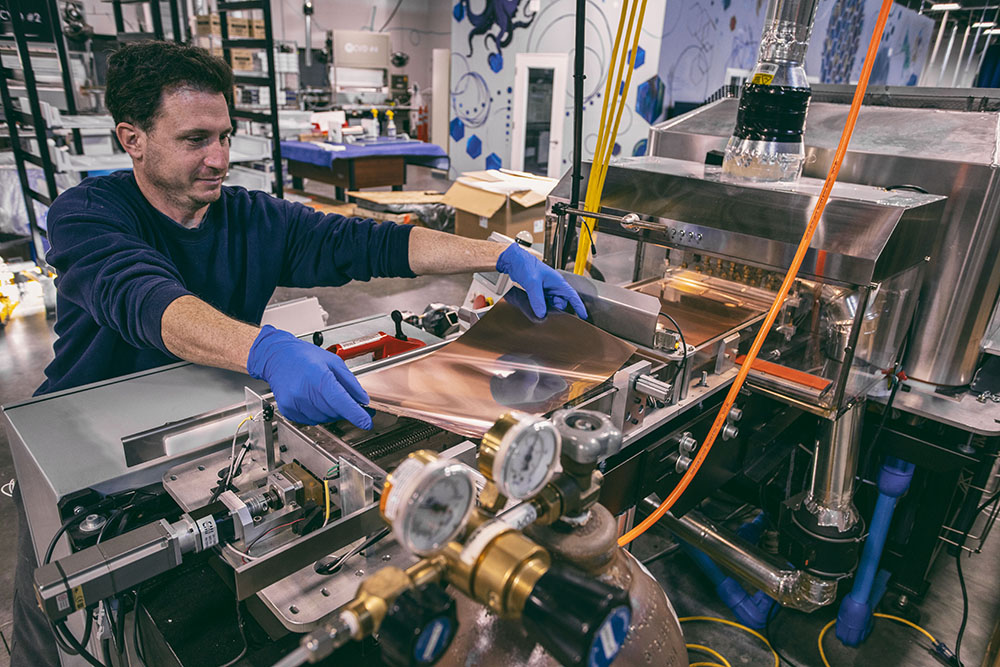 Chemical vapour Deposition-1