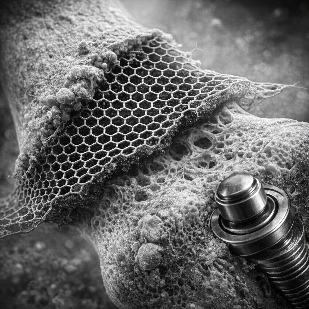 Graphene Heals: The Future of Bone Repair