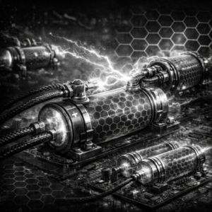 Graphene Supercapacitors: Power On Demand, Faster Than a Blink